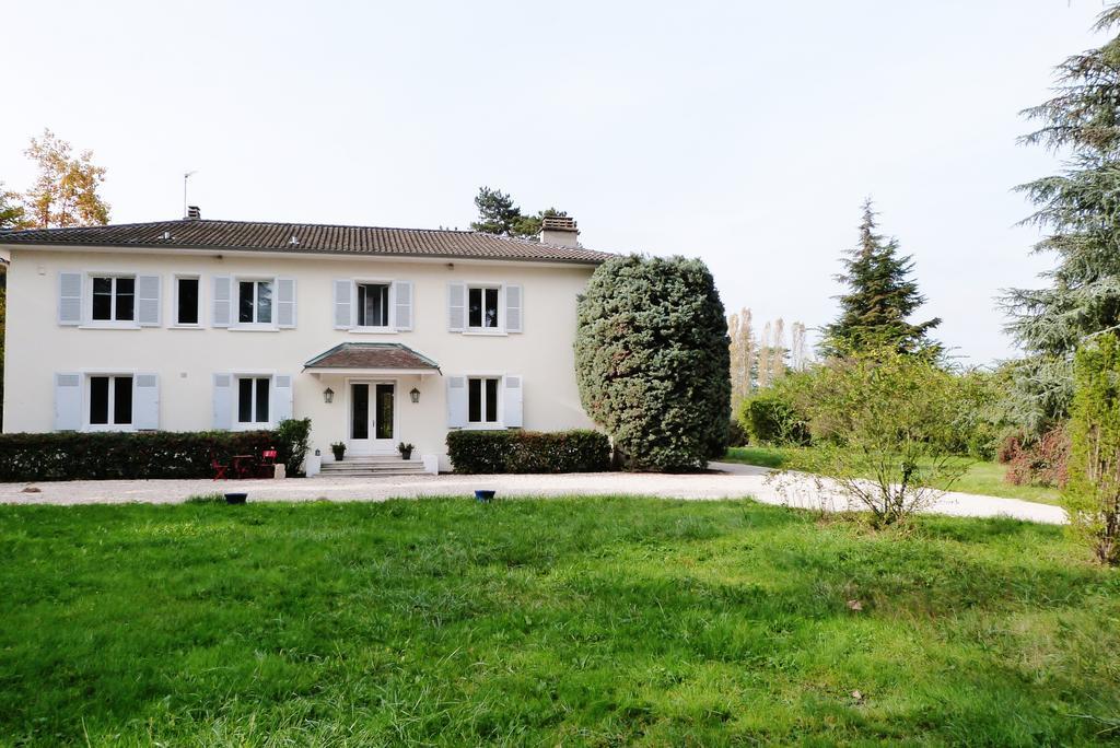 La Maison De Roussille Bed and Breakfast Francheville  Exteriör bild